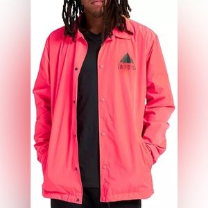 Burton Men's Coaches Jacket - L